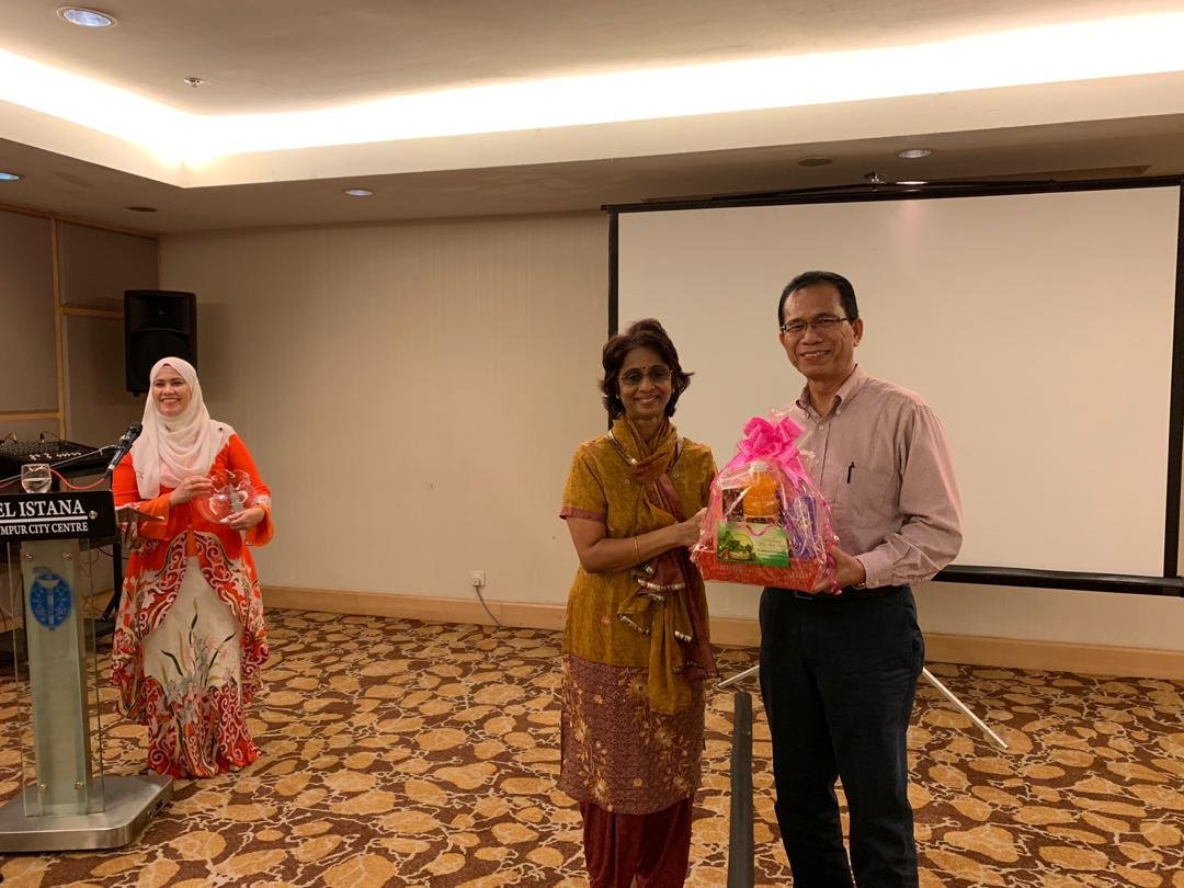 AMRO Course and Certification: 13-14 December 2025, KL