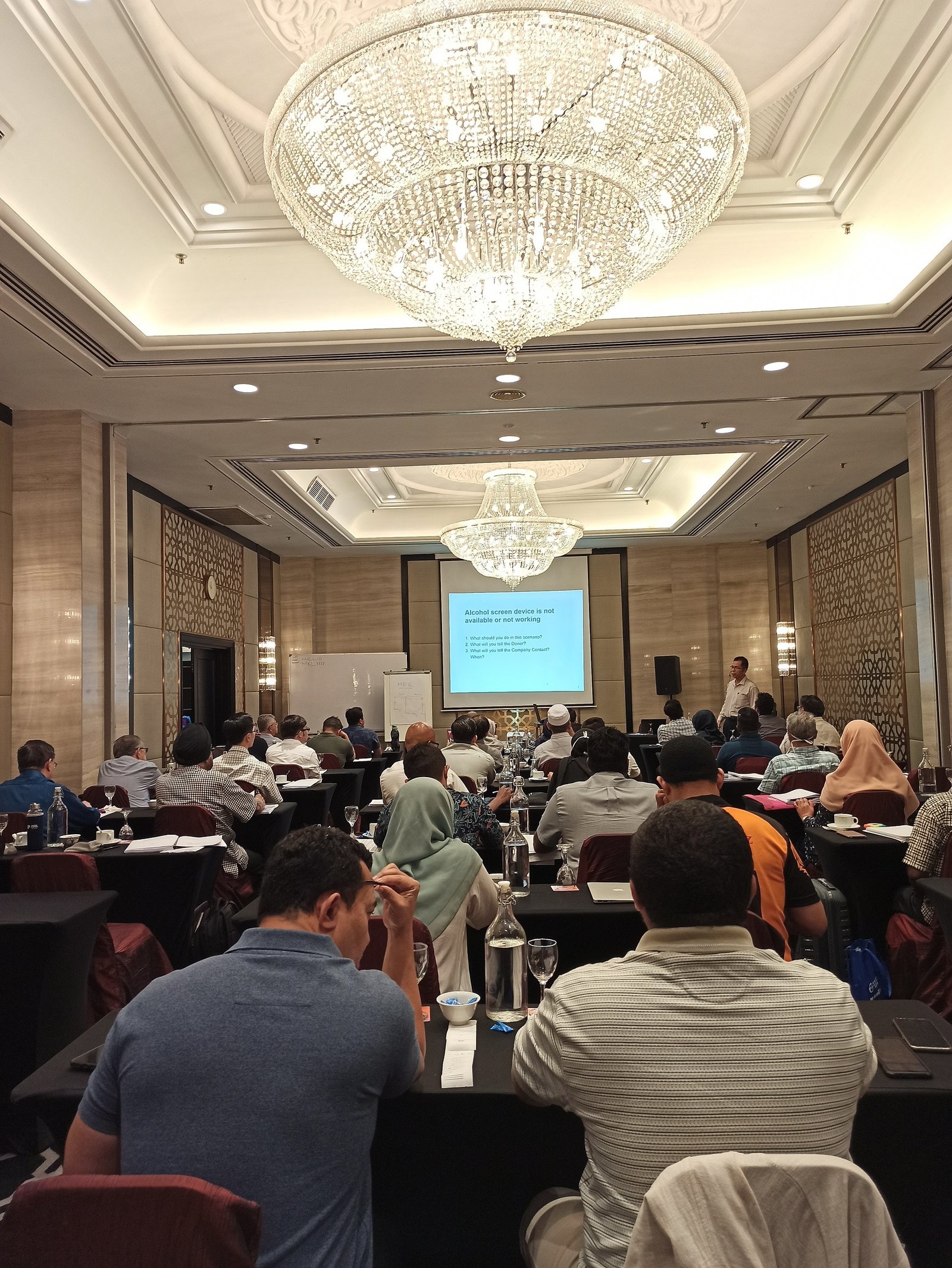 Medical Review Officer (MRO) Course 2020 at Melia Hotel, Kuala Lumpur ...