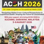 24th Asian Congress on Occupational Health 2026 (ACOH2026)