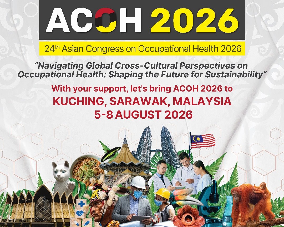 24th Asian Congress on Occupational Health 2026 (ACOH2026)