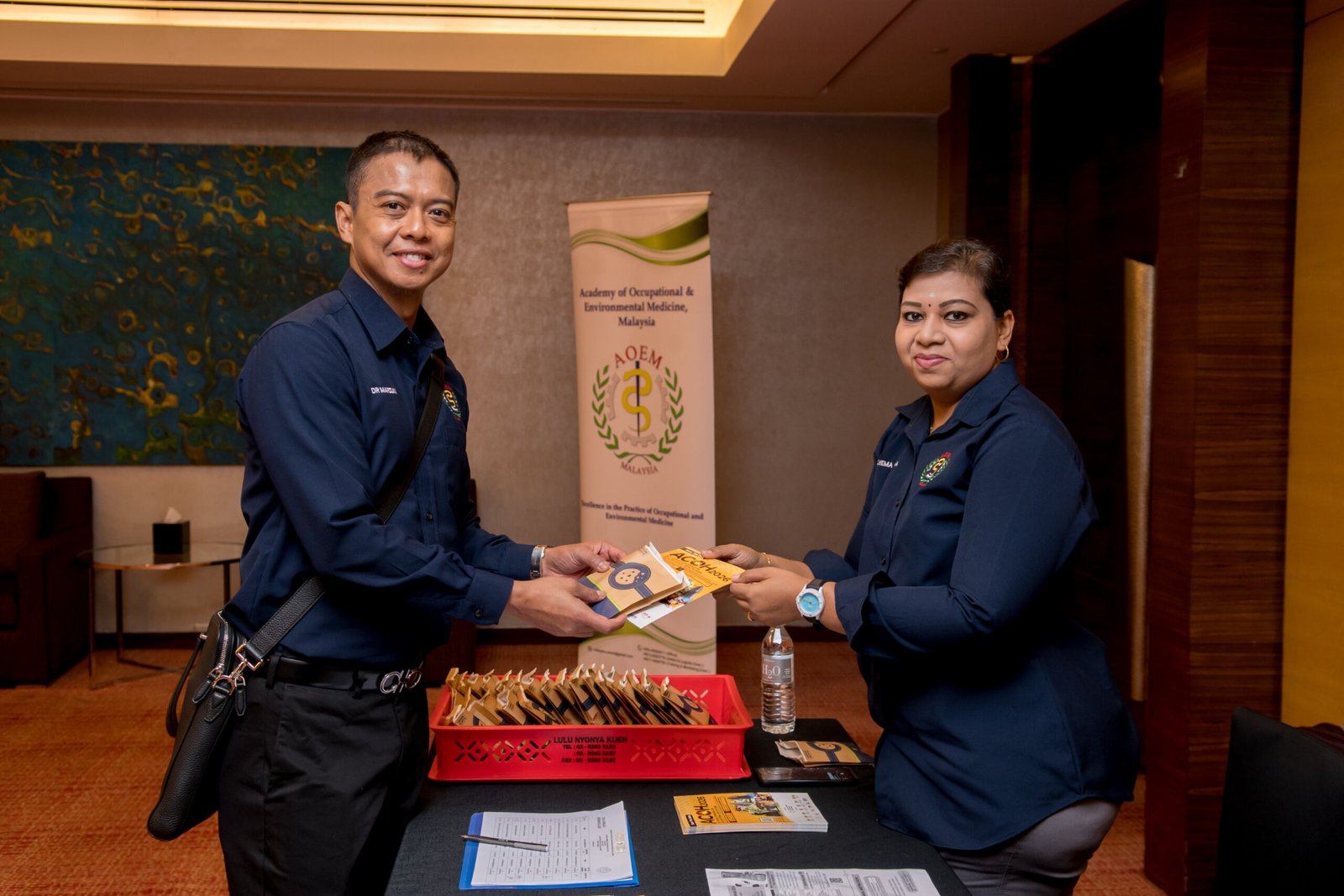 AMRO Course and Certification: 4-5 April 2026, Kota Kinabalu