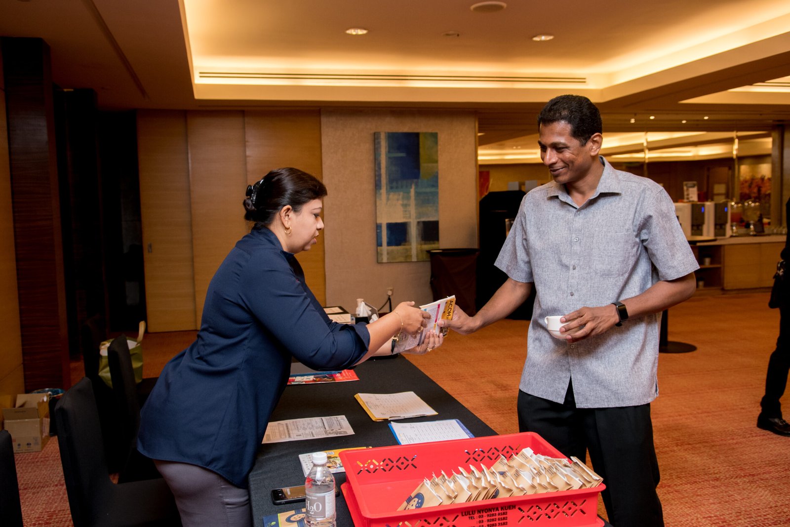 AMRO Course and Certification: 4-5 April 2026, Kota Kinabalu