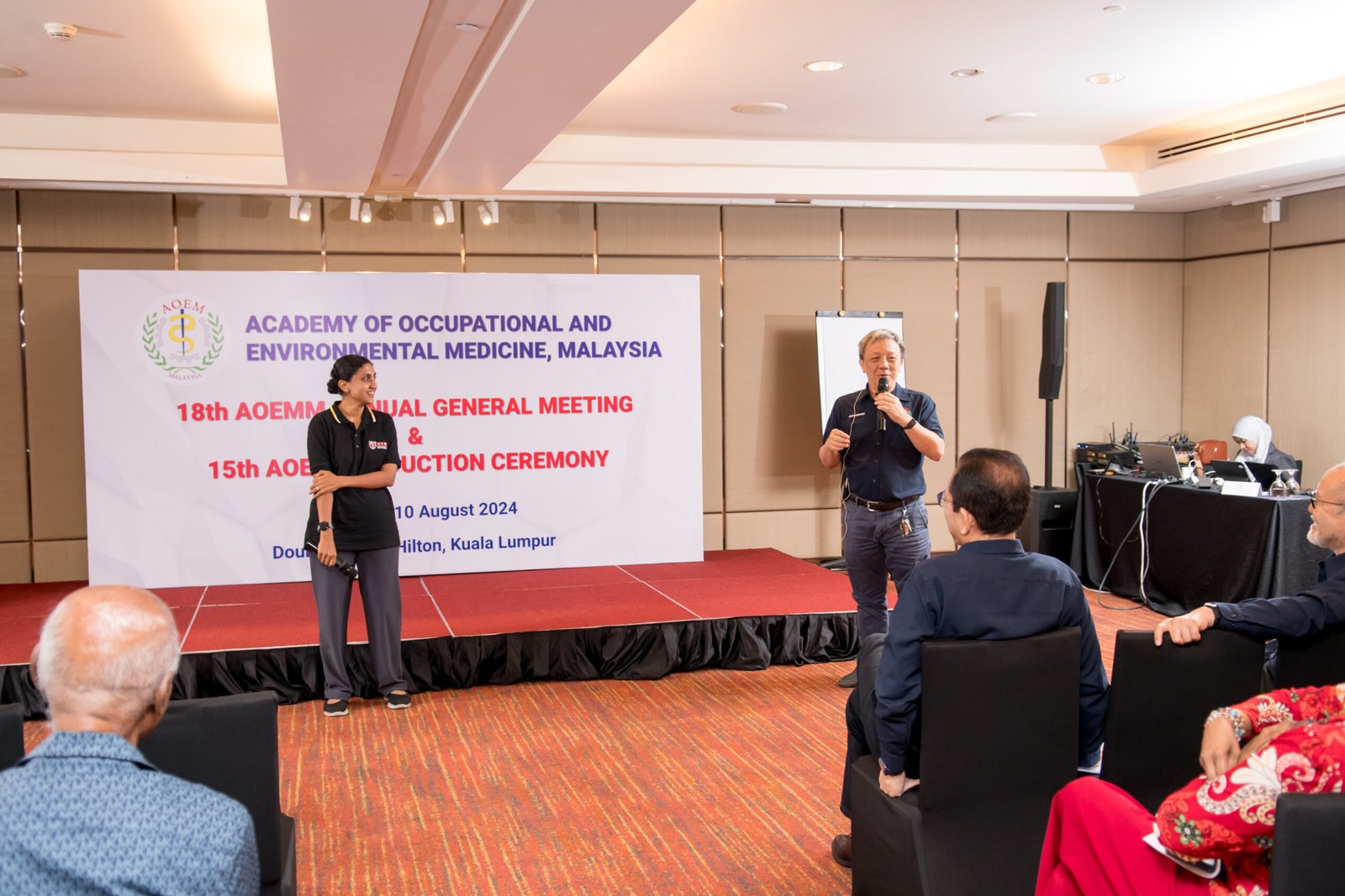 AMRO Course and Certification: 4-5 April 2026, Kota Kinabalu