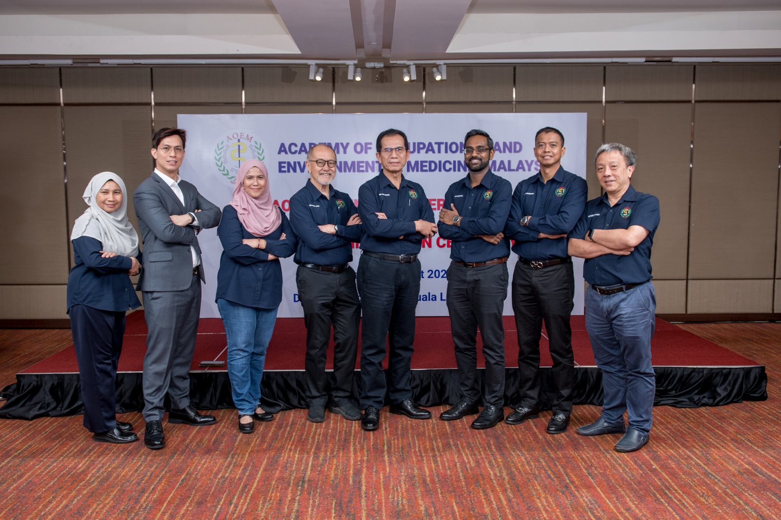 AMRO Course and Certification: 4-5 April 2026, Kota Kinabalu