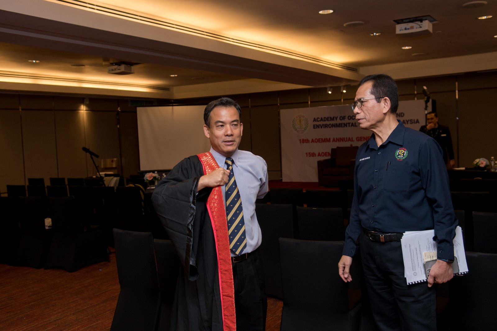 AMRO Course and Certification: 4-5 April 2026, Kota Kinabalu