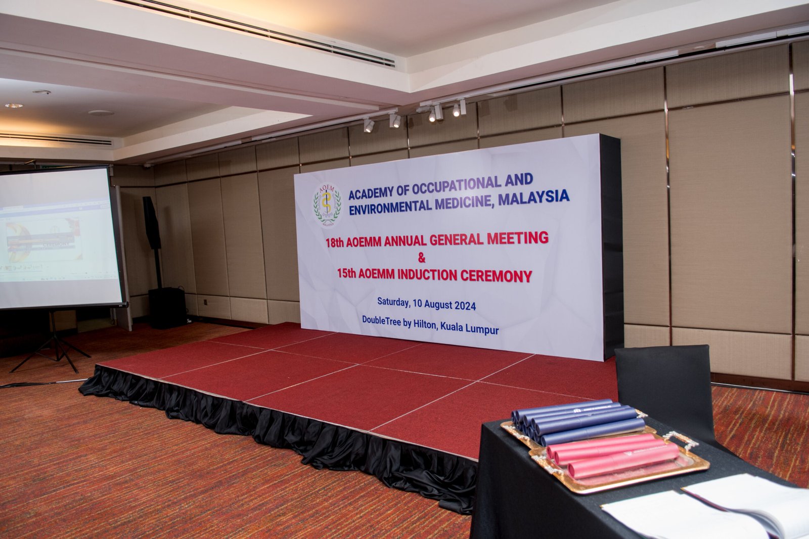 AMRO Course and Certification: 4-5 April 2026, Kota Kinabalu