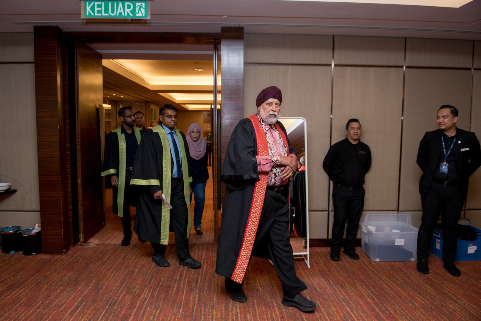 AMRO Course and Certification: 4-5 April 2026, Kota Kinabalu