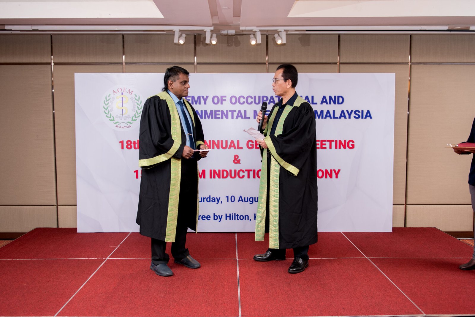 AMRO Course and Certification: 4-5 April 2026, Kota Kinabalu