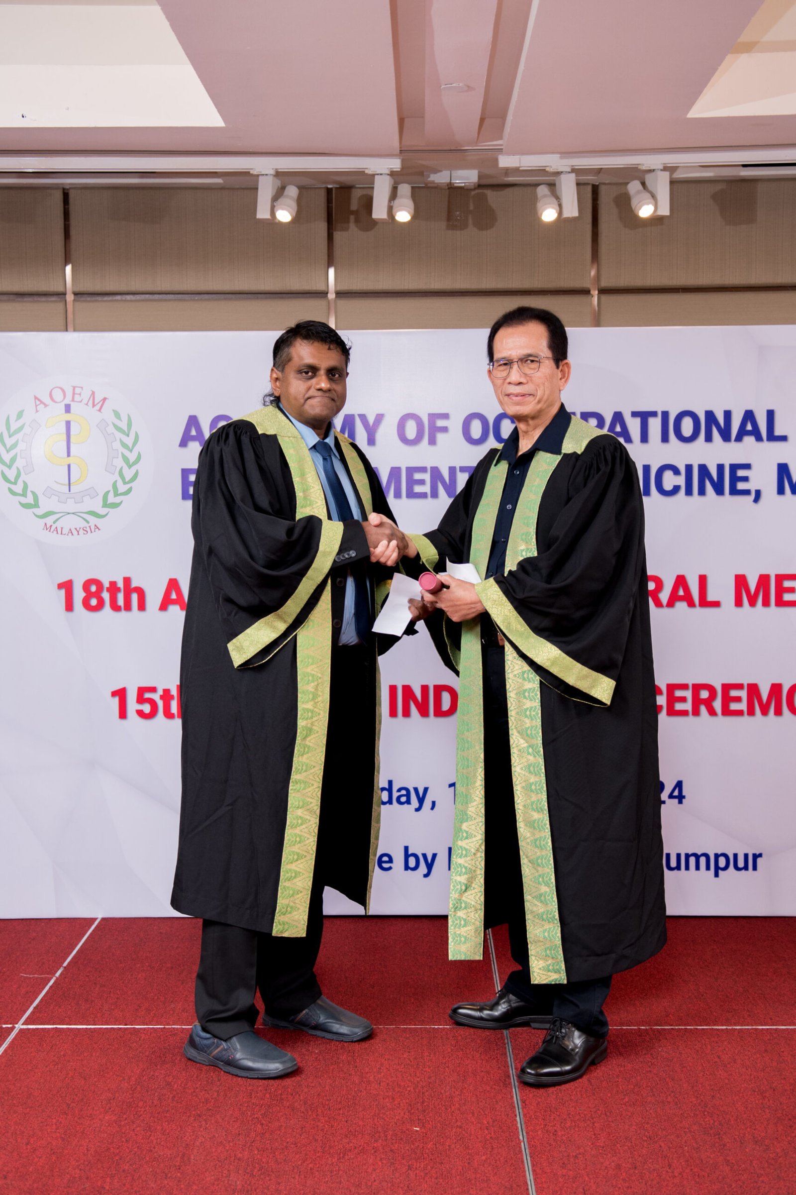 AMRO Course and Certification: 4-5 April 2026, Kota Kinabalu