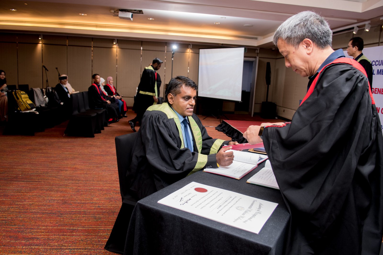 AMRO Course and Certification: 4-5 April 2026, Kota Kinabalu