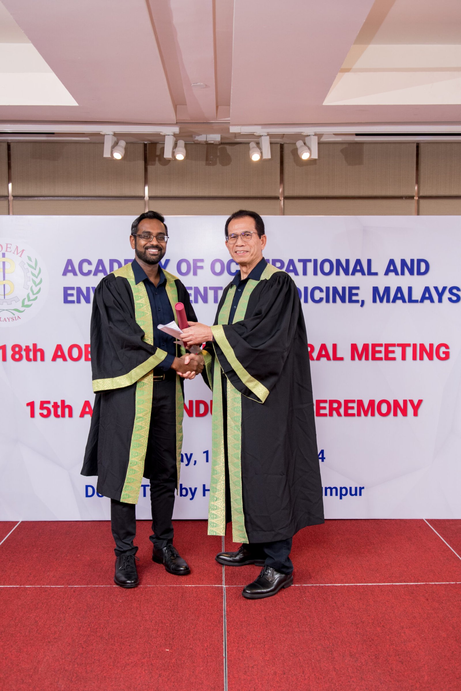 AMRO Course and Certification: 4-5 April 2026, Kota Kinabalu