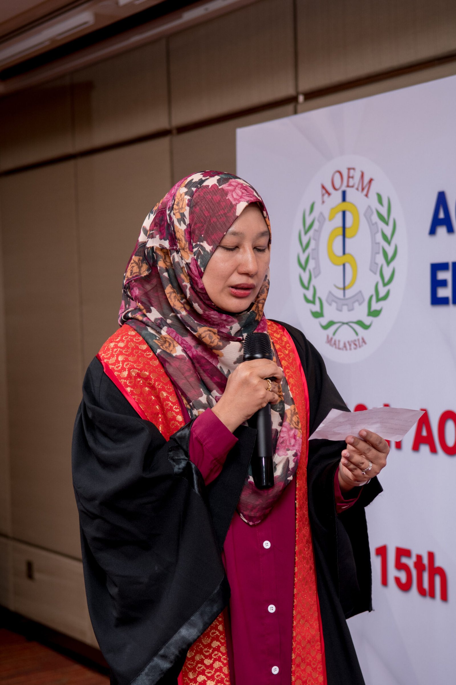 AMRO Course and Certification: 4-5 April 2026, Kota Kinabalu