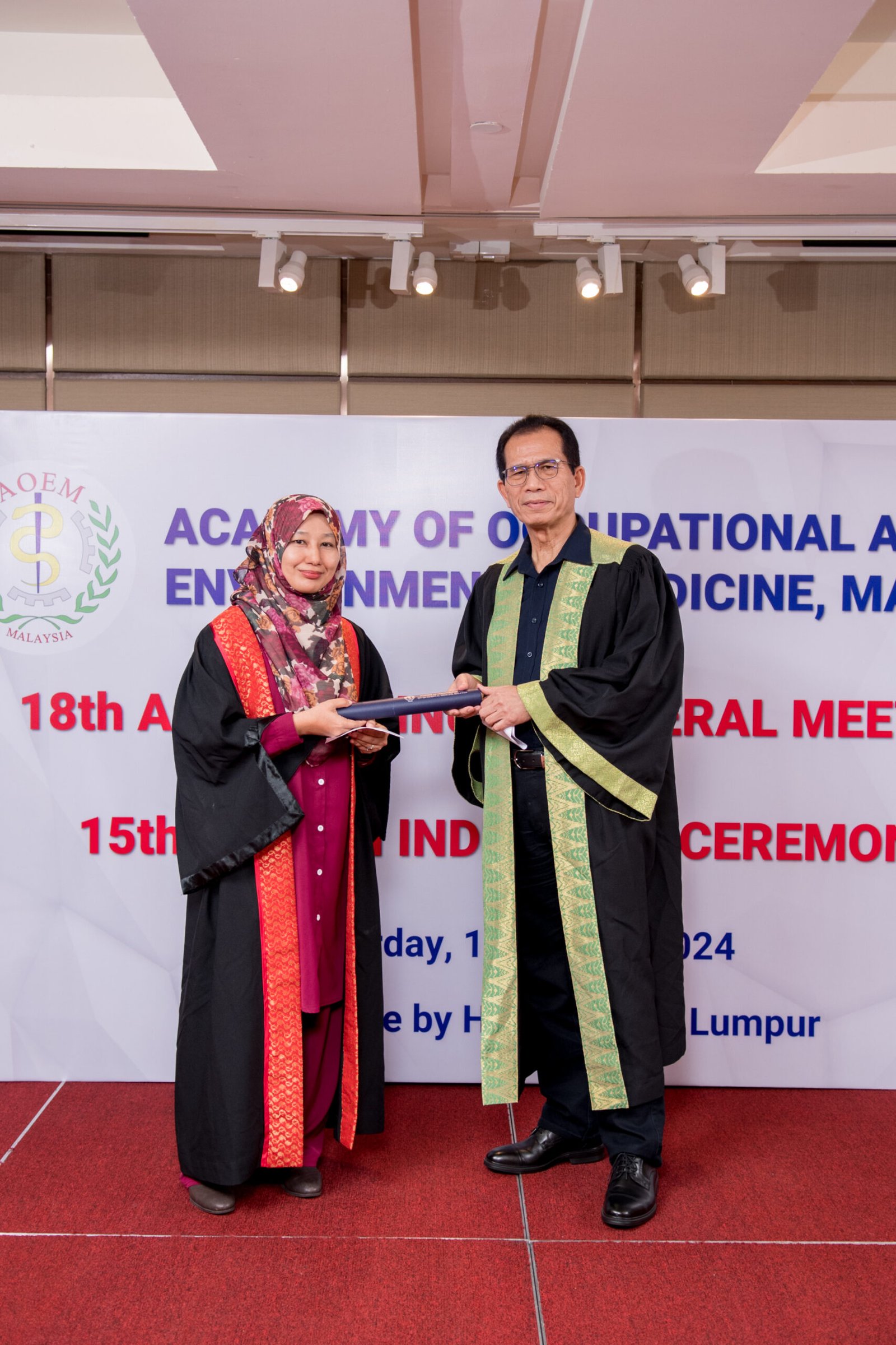 AMRO Course and Certification: 4-5 April 2026, Kota Kinabalu