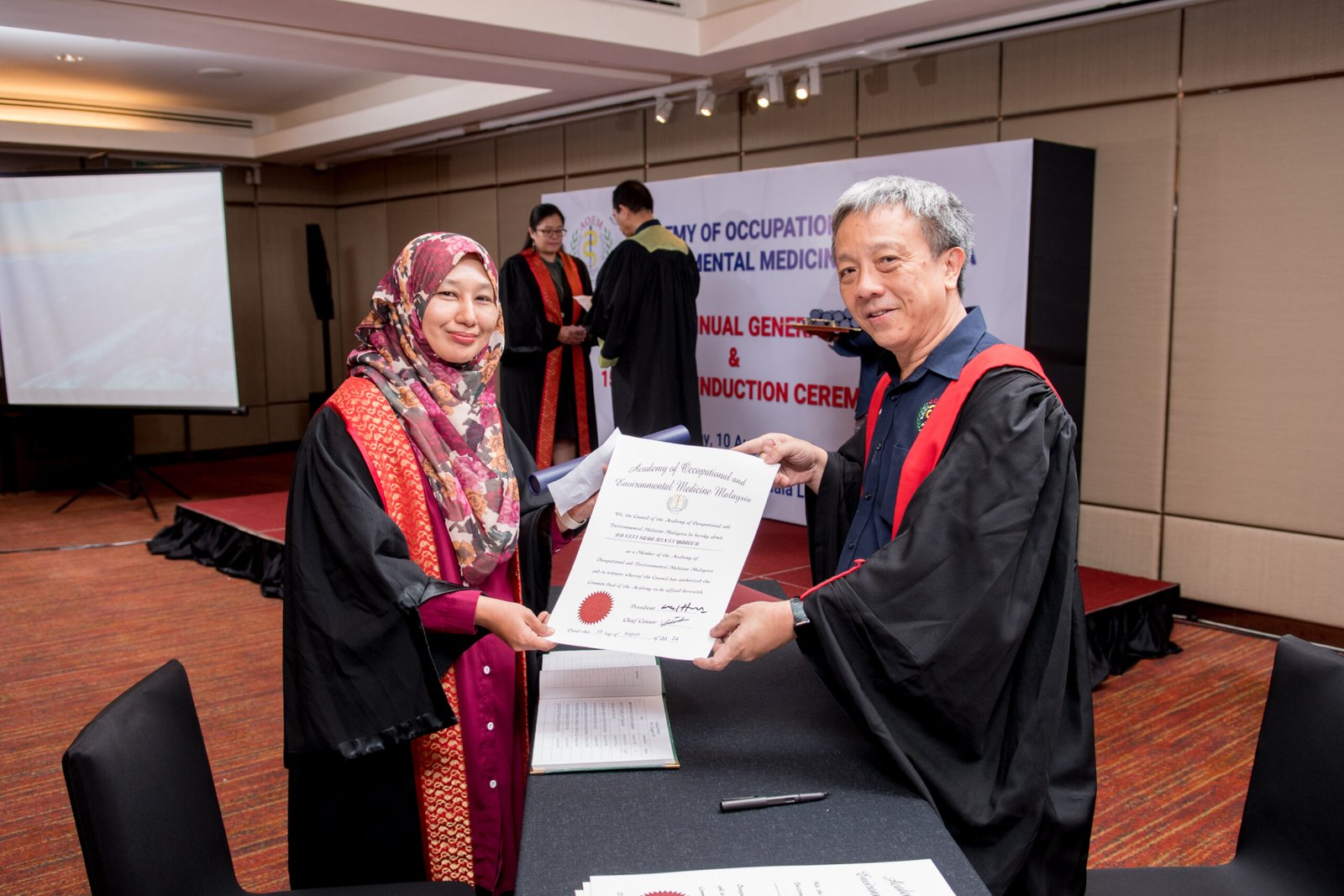 AMRO Course and Certification: 4-5 April 2026, Kota Kinabalu