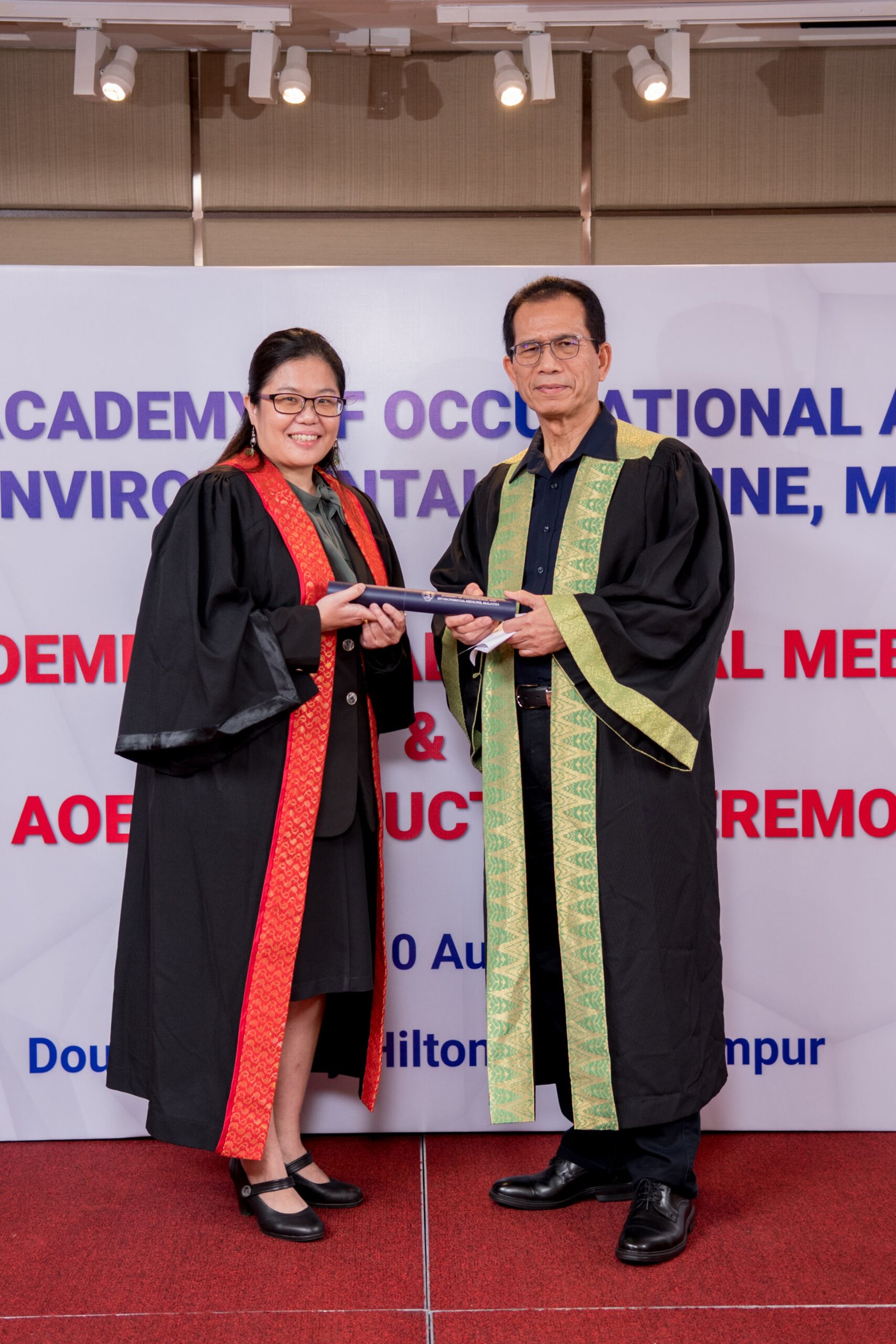 AMRO Course and Certification: 4-5 April 2026, Kota Kinabalu