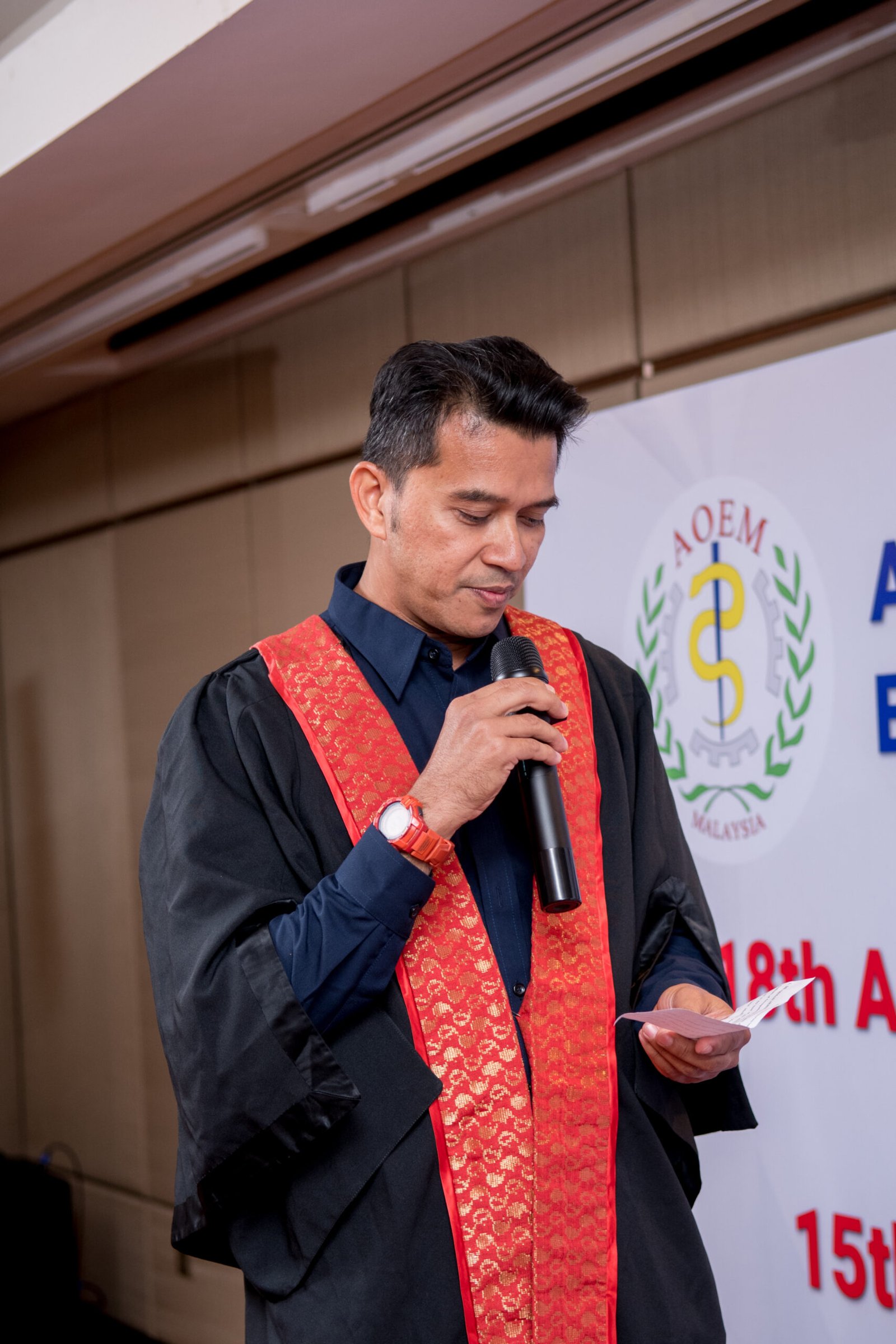 AMRO Course and Certification: 4-5 April 2026, Kota Kinabalu