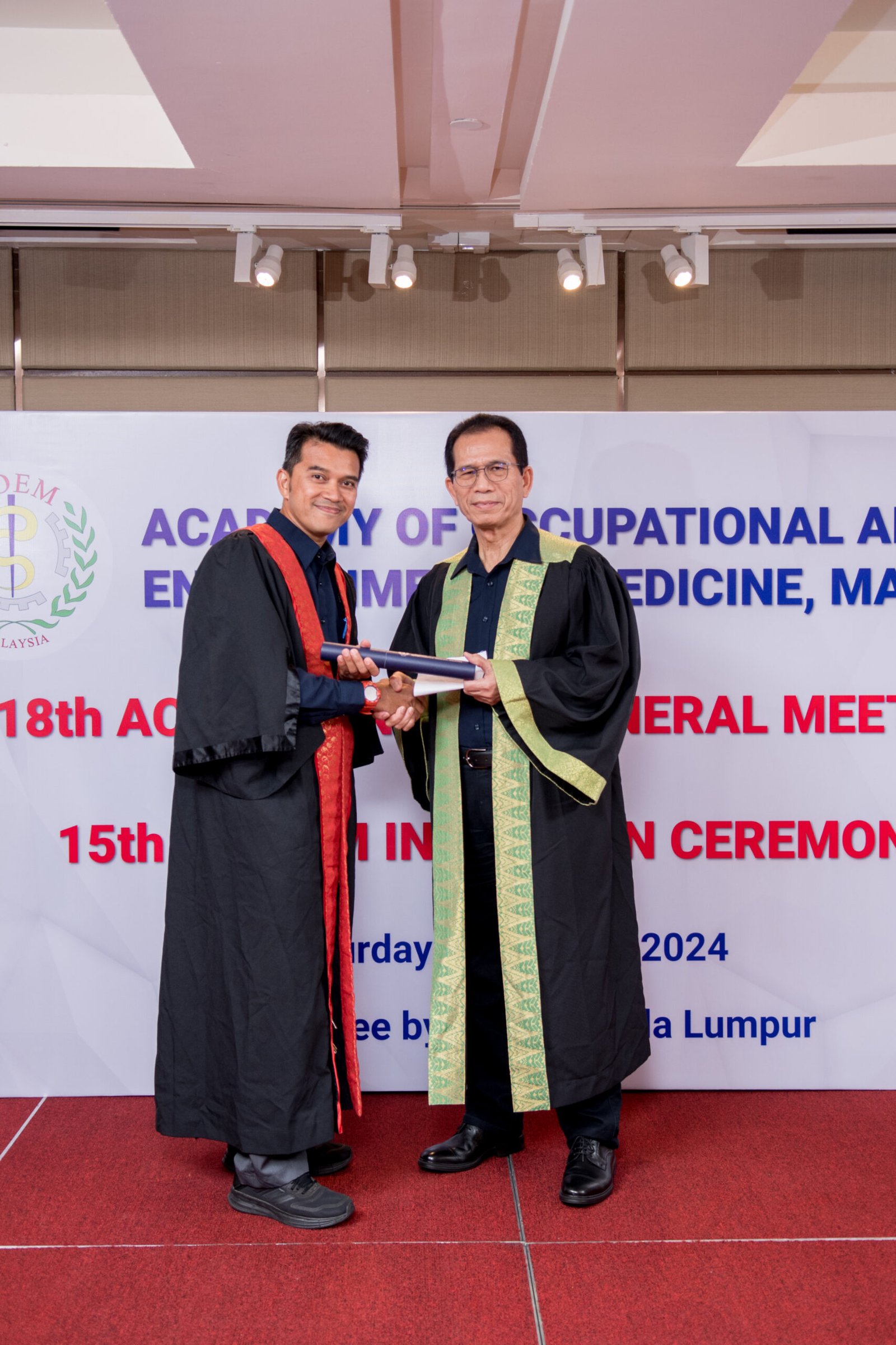 AMRO Course and Certification: 4-5 April 2026, Kota Kinabalu