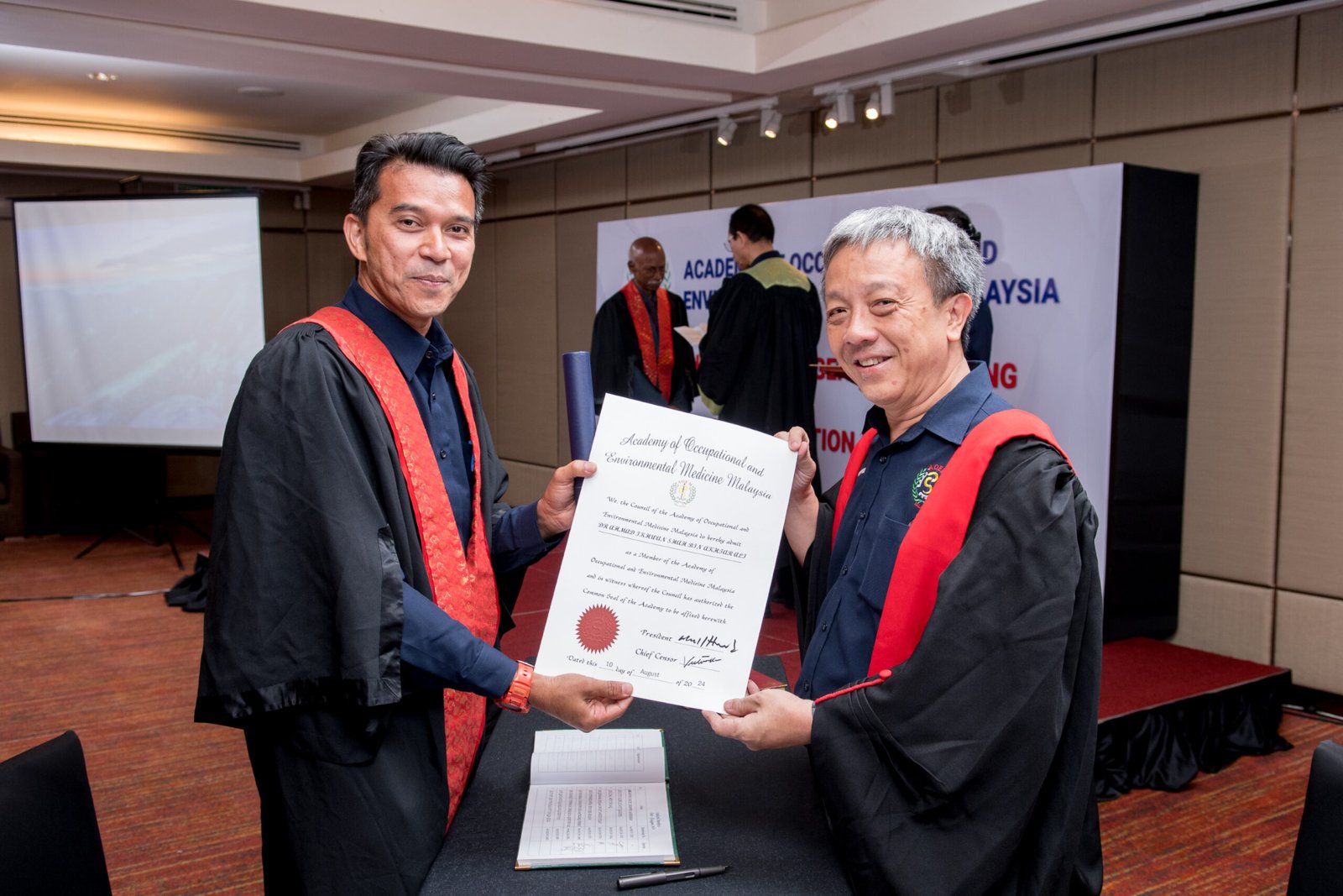 AMRO Course and Certification: 4-5 April 2026, Kota Kinabalu