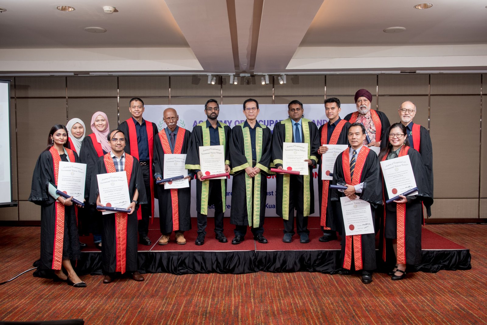 AMRO Course and Certification: 4-5 April 2026, Kota Kinabalu