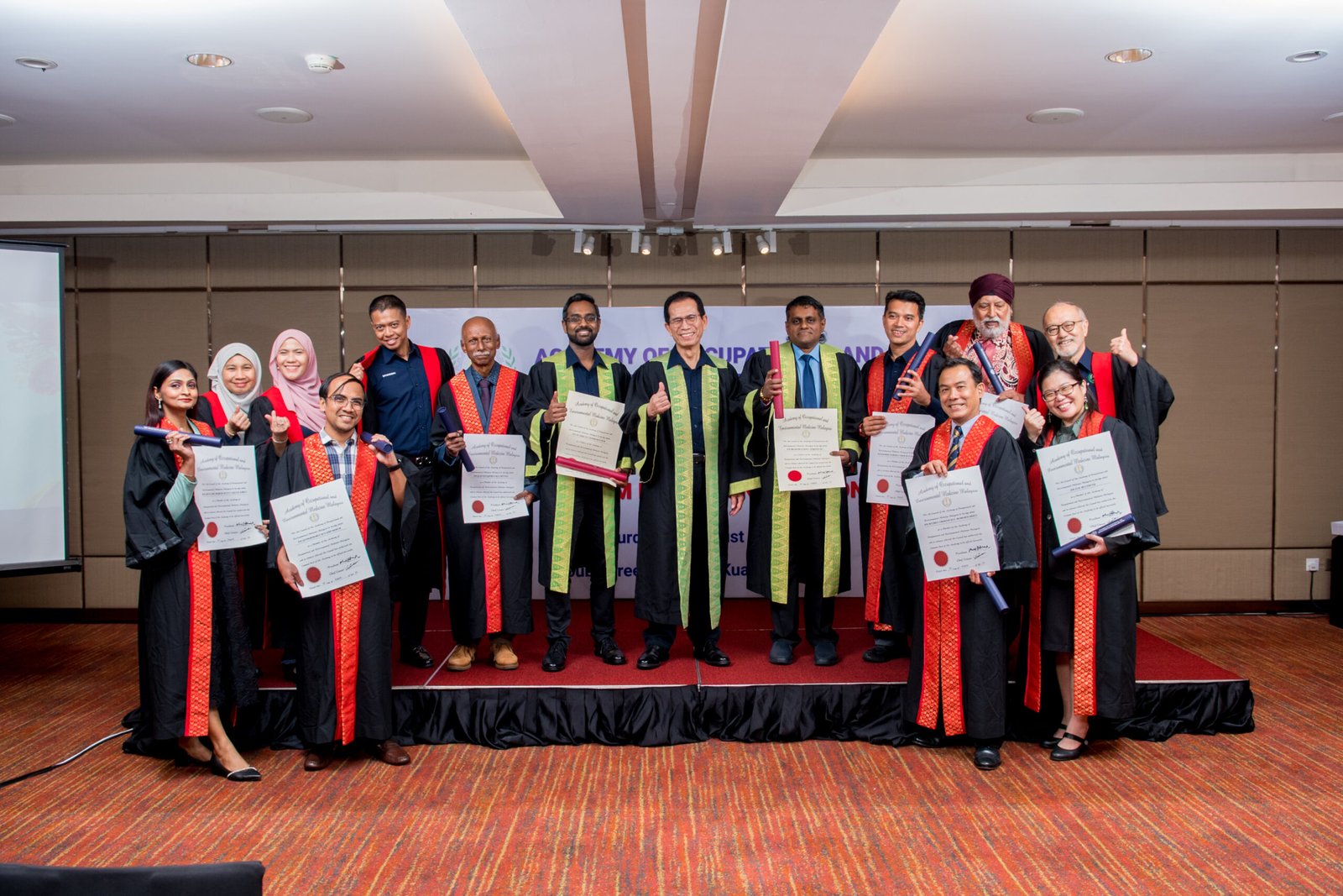 AMRO Course and Certification: 4-5 April 2026, Kota Kinabalu